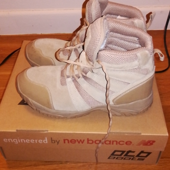 new balance bushmaster